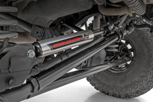 Jeep Comanche MJ Steering Kit - Rough Country - V2 Stabilizer Combo - '86-'92